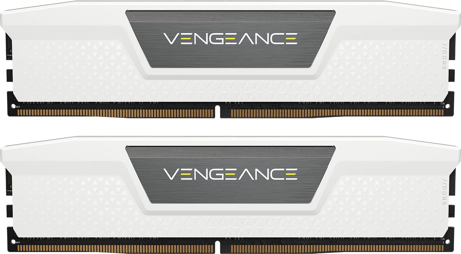 Corsair Vengeance weiß UDIMM 32GB Kit, DDR5-6000, CL36-44-44-96 für 340€ (-25%)
