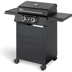 Enders Elektrogrill eCRAVE 2 (2,6 kW, Gussrost) für 190€ (-21%)