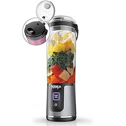 Ninja Blast Tragbarer Mixer (530ml, kabellos, Eis-Crush) für 30€ (-33%)