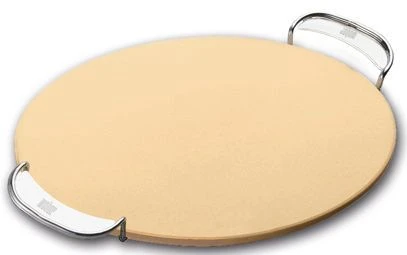 Weber Gourmet BBQ System Pizzastein mit Gestell für 49€ (-10%)