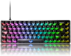 Akko MOD68 HE 8K Rapid-Trigger Tastatur (Alu, Magnetschalter) für 88€ (-20%)