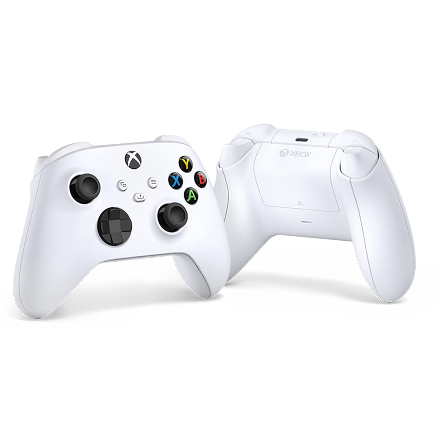 Xbox Series X/S Wireless Controller Robot White für 40€ (-17%)