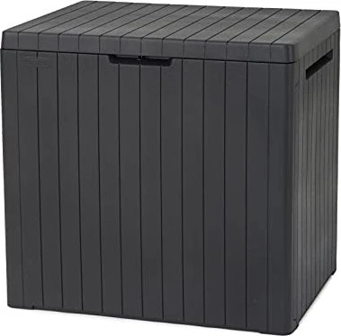 Keter City Gartenbox grau für 30€ (-13%)