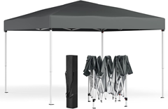 SONGMICS Faltpavillon (3 x 3 m) für 68€ (-20%)