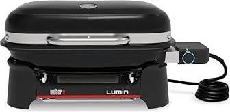 Weber Lumin Compact Smart schwarz für 240€ (-9%)