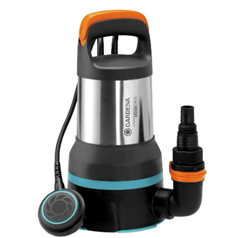 Gardena Tauchpumpe 15000 Klar-/Schmutzwasser