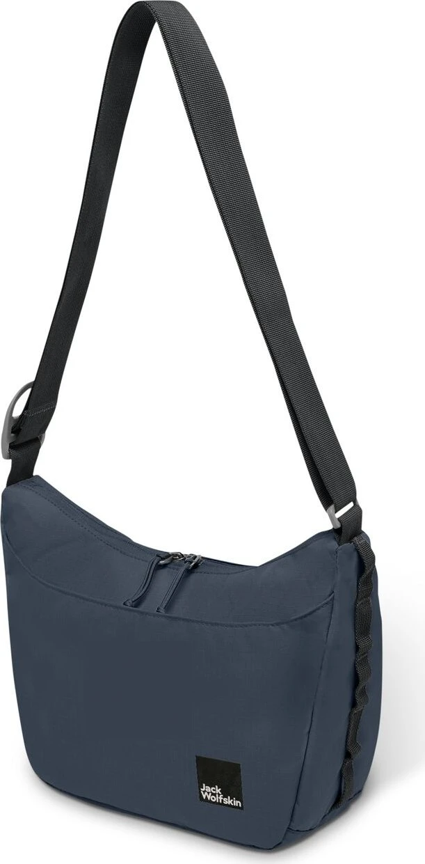 Jack Wolfskin Rose Umhängetasche midnight sky für 25€ (-26%)
