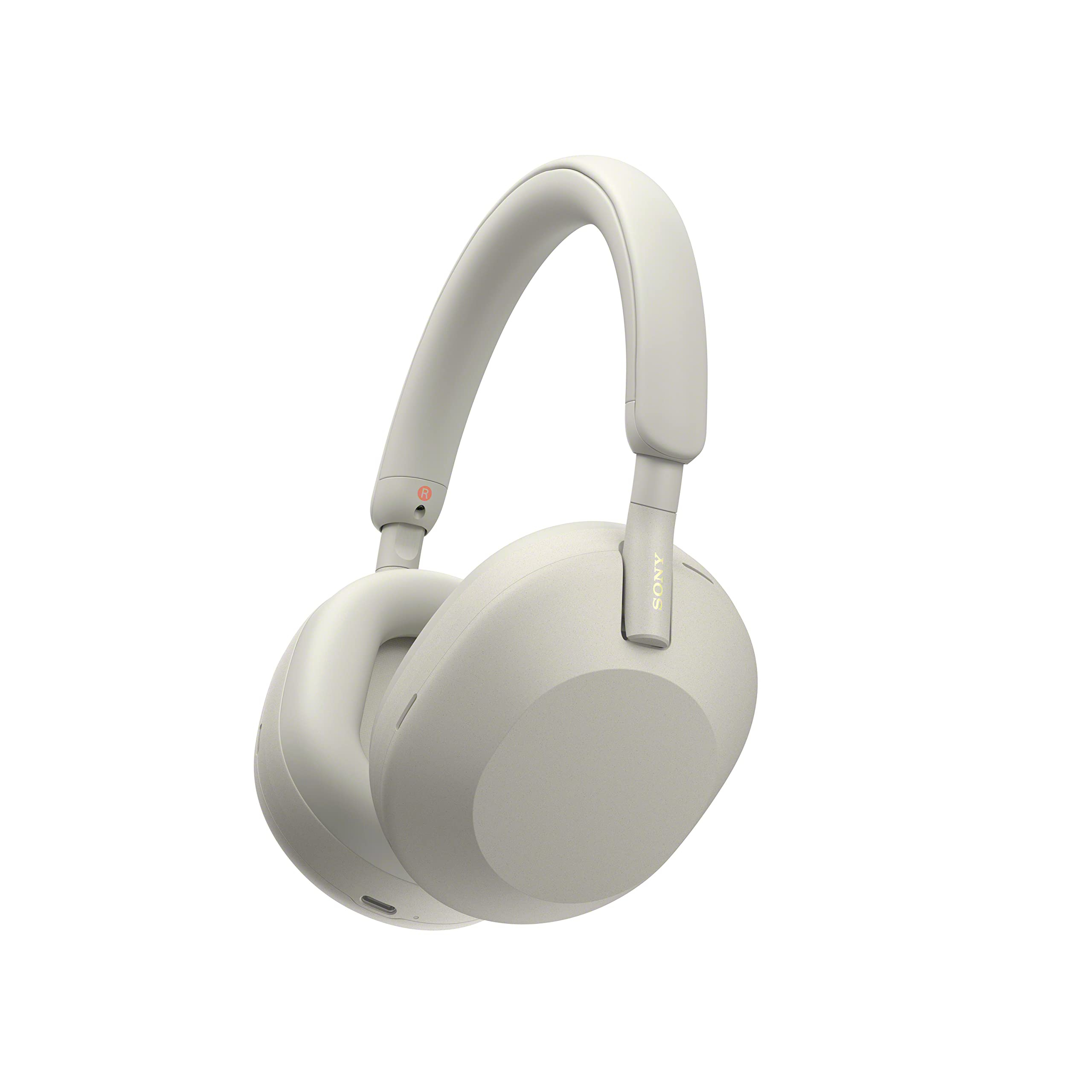 Sony WH-1000XM5 Over Ear ANC Kopfhörer Platinum Silver für 182€ (-21%)