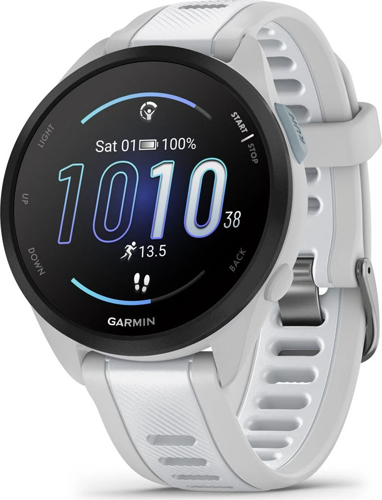 Garmin Forerunner 165 mist grey/whitestone für 179€ (-5%)