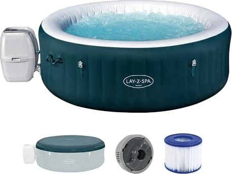 Bestway Lay-Z-Spa Miami AirJet Whirlpool für 397€ (-11%)