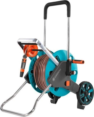 Gardena CleverRoll M Easy Set Schlauchwagen 20m für 80€ (-5%)