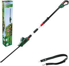 Bosch Akku Teleskop-Heckenschere UniversalHedgePole 18 (Solo-Gerät) für 90€ (-10%)