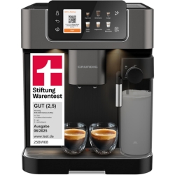 Grundig KVA 8230 Kaffeevollautomat (19 Bar, 18 Spezialitäten, Milchsystem) für 382€ (-14%)