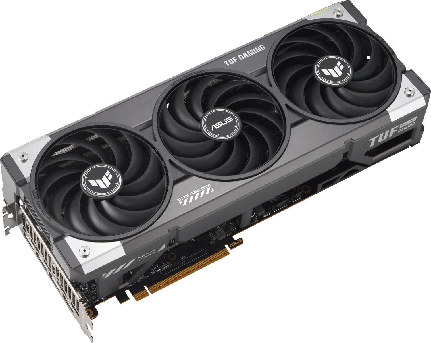 ASUS TUF Gaming Radeon RX 9070 XT OC, TUF-RX9070XT-O16G-GAMING, 16GB GDDR6, HDMI, 3x DP für 699€ (-5%)