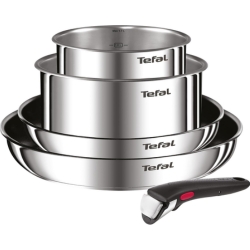 Tefal Ingenio Emotion (5-tlg. Set, abnehmbarer Griff, Induktion) für 78€ (-24%)