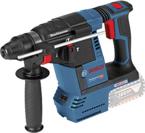 Bosch Professional GBH 18V-26 Akku-Bohr-/Meißelhammer solo für 199€ (-6%)