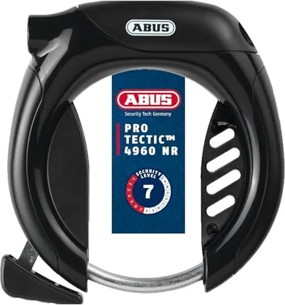 ABUS Pro Tectic 4960 NR Rahmenschloss, Schlüssel für 20€ (-9%)