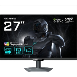 Gigabyte G27U 27″ 4K Gaming-Monitor (Dual-Modus 4K@160Hz/FHD@320Hz, HDMI 2.1) für 201€ (-23%)