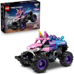 LEGO Technic Monster Jam Sparkle Smash (42220) für 19€ (-26%)