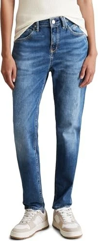 Marc O’Polo Freja Jeans medium blue (Damen) für 43€ (-24%)