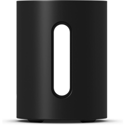 Sonos Sub Mini Kompakt-Subwoofer (WLAN, Force-Cancelling)