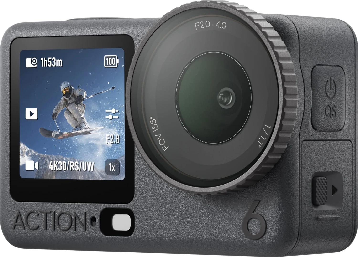 DJI Osmo Action 6 Standard Combo für 352€ (-7%)