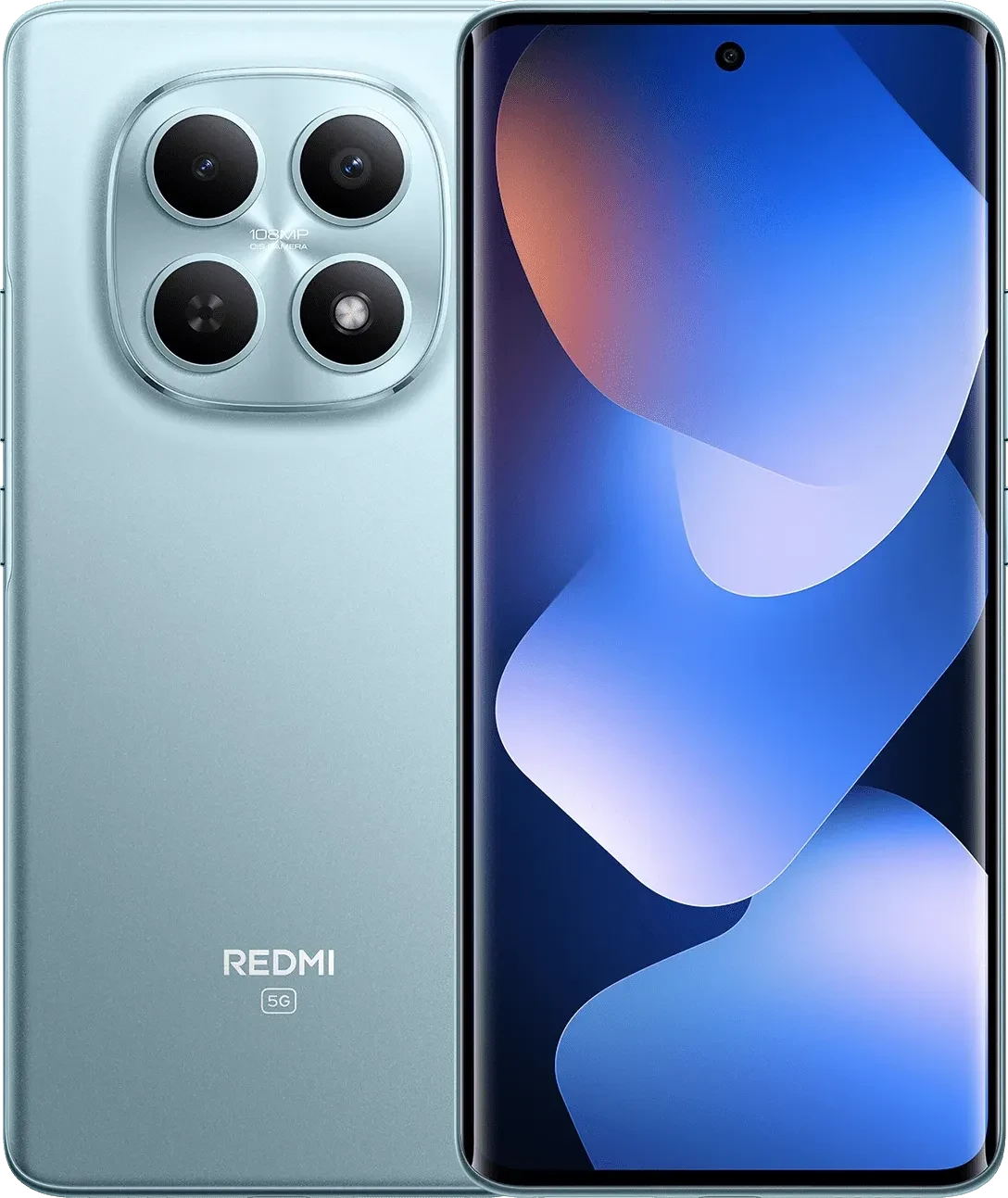 Xiaomi Redmi Note 15 5G 256GB glacier blue für 230€ (-10%)