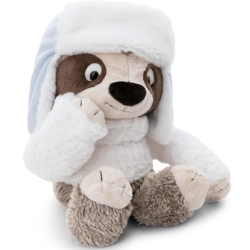 NICI Kuscheltier Faultier „Izzy Icetumbler“ (35cm, Winter-Edition) für 13€ (-57%)