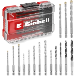 Einhell M-CASE 16-tlg. Bohrer-Set für 11€ (-36%)