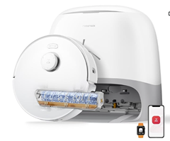 roborock Qrevo Curv 2 Flow Saugroboter