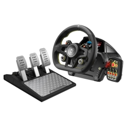 Turtle Beach VelocityOne Race (Direct Drive 7.2Nm, Xbox/PC, Pedalsystem) für 331€ (-23%)
