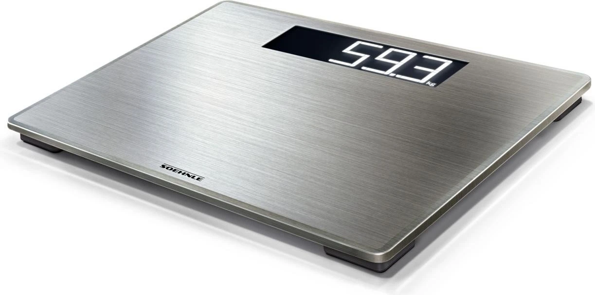 Soehnle Style Sense Safe 300 digitale Personenwaage für 31€ (-5%)