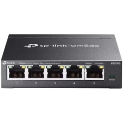 TP-Link Omada ES205G 5-Port Gigabit Easy Managed Switch für 20€ (-28%)
