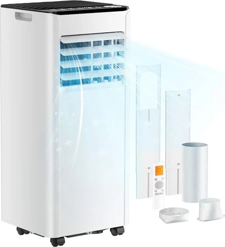 Euhomy 9000 BTU für 212€ (-15%)