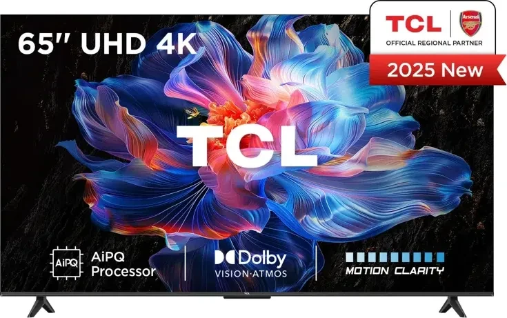 TCL 65V6C für 379€ (-5%)
