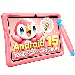 TABWEE K10 Kinder-Tablet 10 Zoll (64 GB)