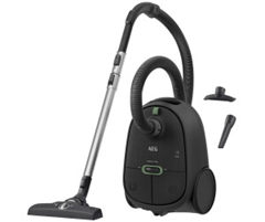 AEG CLEAN 6000 ÖKO Bodenstaubsauger (850W, 12m, Testsieger) für 140€ (-18%)
