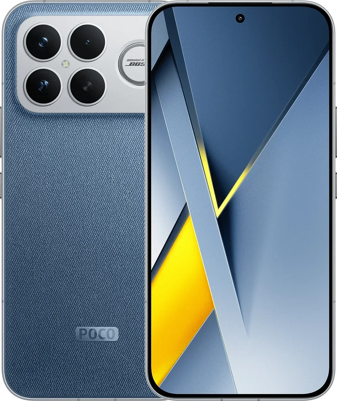 Xiaomi Poco F8 Ultra 512GB denim blue für 656€ (-6%)