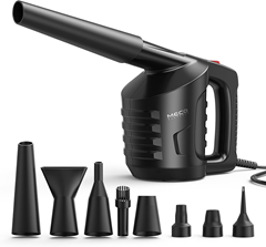 MECO ELEVERDE elektrische Druckluftspray (Staubgebläse mit Kabel)