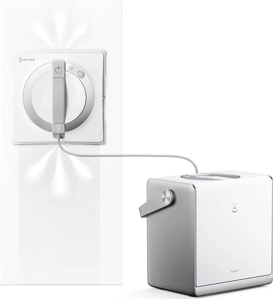 Ecovacs Winbot W2 Pro Omni Fensterreinigungsroboter für 399€ (-7%)