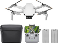 DJI Mini 4K Camera Drohnen Combo (2 Akkus, 4K UHD) für 269€ (-13%)