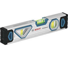 Bosch Professional Magnet-Wasserwaage (25 cm, Alu-Gehäuse) für 20€ (-23%)