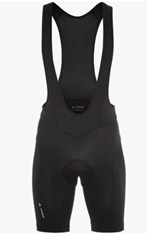 VAUDE Men’s Active Bib Pants (Träger-Radhose, ergonomisches Sitzpolster) für 30€ (-33%)