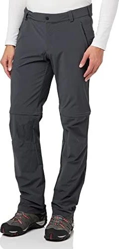 Schöffel Folkstone Zip-Off Hose lang asphalt (Herren) für 42€ (-7%)