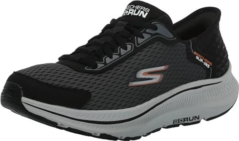 Skechers Go Run Consistent schwarz/grau (Herren) für 35€ (-7%)