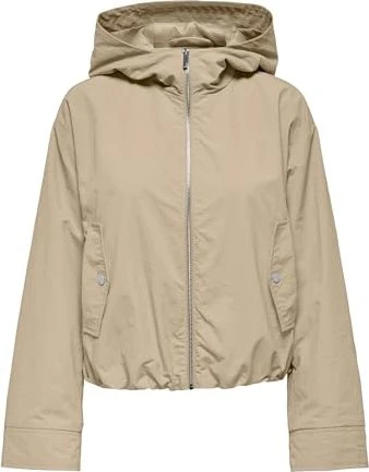 ONLY Bealo Jacke hummus (Damen) für 35€ (-23%)