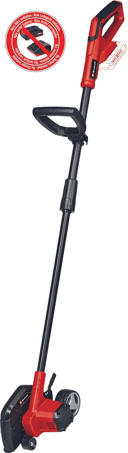 Einhell Expert GE-LE 18/190 Li Akku-Rasenkantenschere solo für 103€ (-6%)