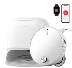 roborock Qrevo Curv 2 Pro Saugroboter (25.000 Pa)