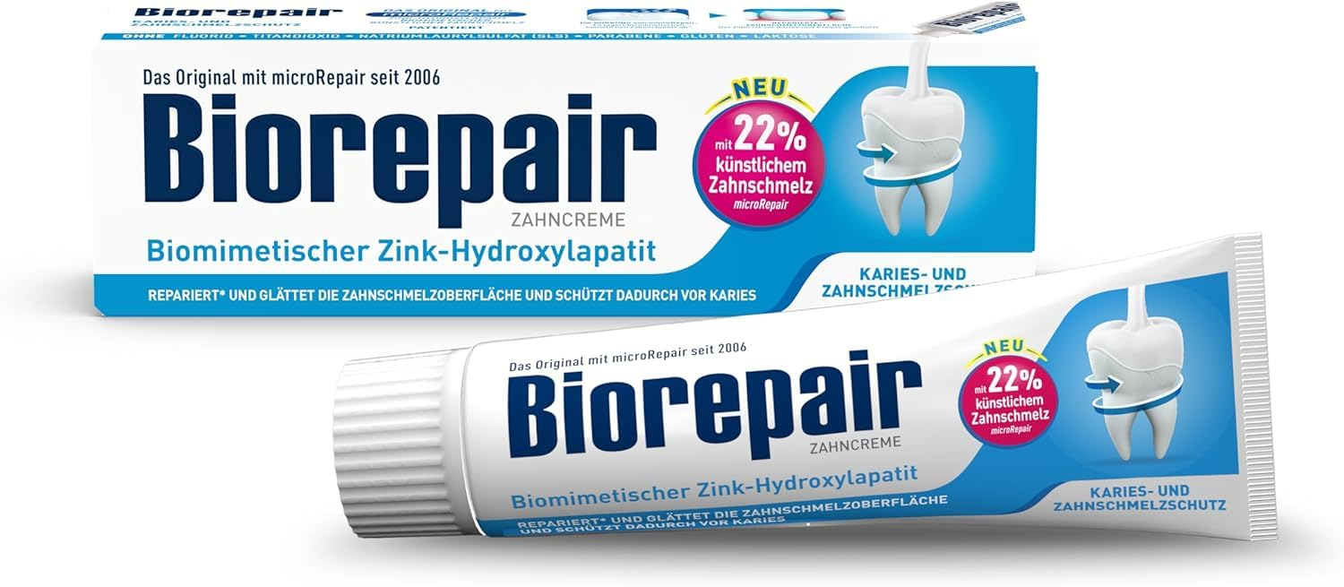 BIOREPAIR TOTAL PROTECTION DE 75ml SPARABO für 2€ (-53%)