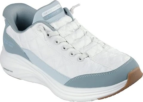 Skechers Slip-Ins: Contour Foam – Cozy Fit sage (Damen) für 70€ (-14%)